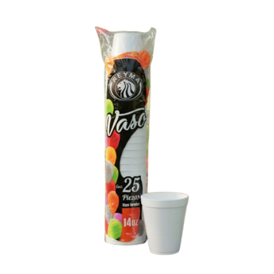 Vaso Térmico 14 Reyma