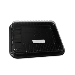 Contenedor CH PET 855 Negro Reyma