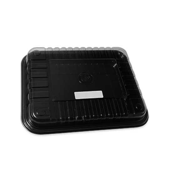 Contenedor CH PET 855 Negro Reyma Contenedor CH PET 855 Negro Reyma