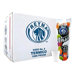 Vaso Térmico 8A Reyma