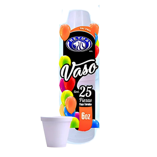 Vaso Térmico VT6 Reyma