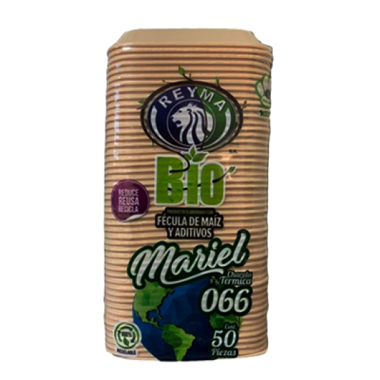 Charola Térmica Biodegradable 066 – Reyma