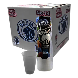 Vaso Plástico 14 oz - Reyma
