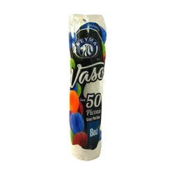 Vaso Plástico 8 oz - Reyma