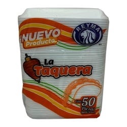 Charola taquera 855 Reyma