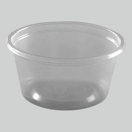 Vaso de Polipropileno #2 Reyma