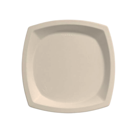 Plato cuadrado DART 10PSC1PF