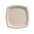 Plato cuadrado DART 10PSC1PF