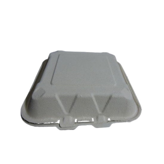 Envase cuadrado con tapa DART HC9FBR1 Envase cuadrado con tapa DART HC9FBR1