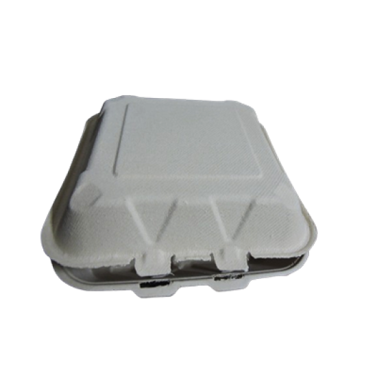 Envase cuadrado con tapa DART HC9FBR1 Envase cuadrado con tapa DART HC9FBR1