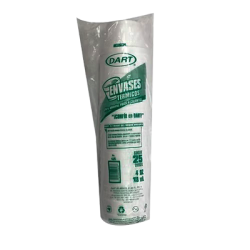 Envase térmico Dart #4J6