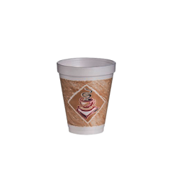  Vaso térmico Dart #10J10G color café