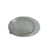 Tapa domo de plástico PET para tazón ovalado de 28 oz