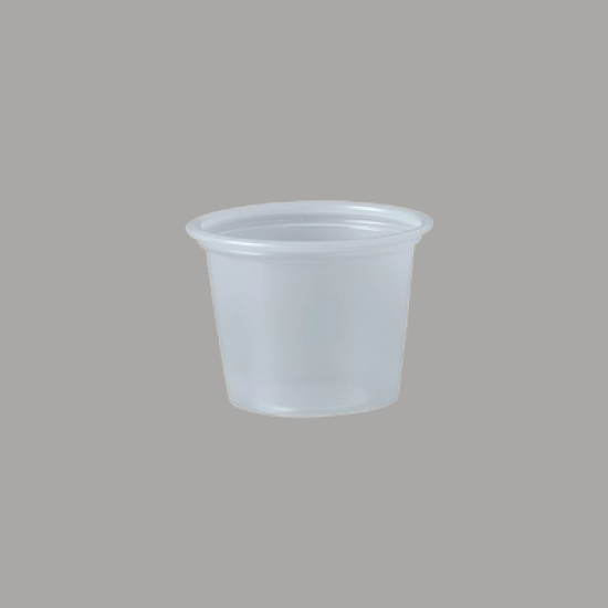 Vaso Soufflé de 1 onza