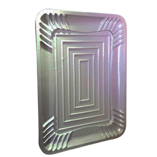 Charola pastelera rectangular #20 Garduño Charola pastelera rectangular #20 Garduño