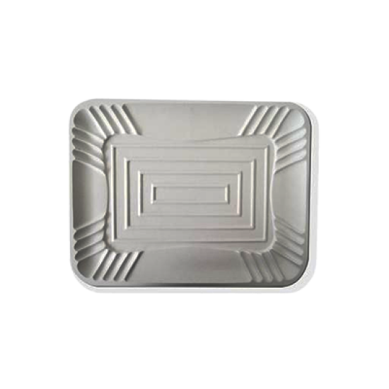 Charola pastelera rectangular #12 Garduño