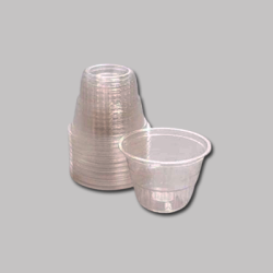Vaso desechable tamaño 19