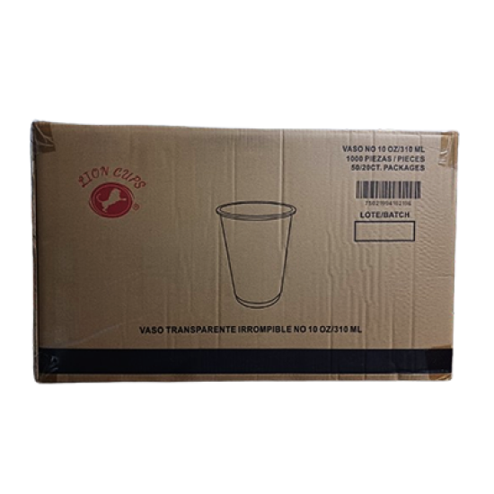 VASO 10  Lion Cups  VASO 10  Lion Cups