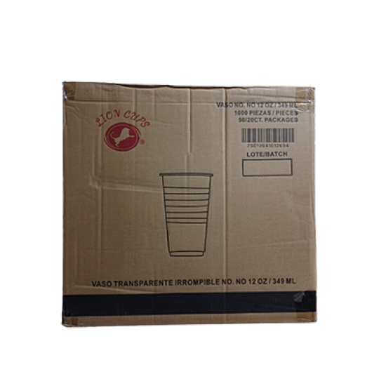 Vaso Lion Cups #12  Vaso Lion Cups #12