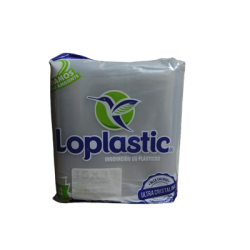 Bolsa chica 15 x 35 Loplastic (por kilo)
