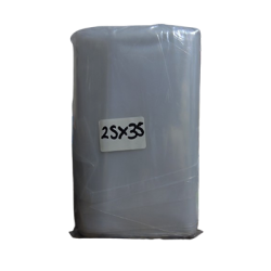 Bolsa 25 x 35 Loplastic (por kilo)