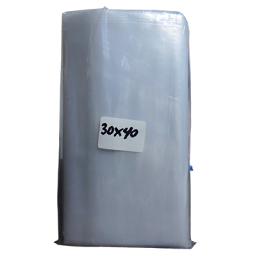 Bolsa 30 x 40 Loplastic (por kilo) Bolsa 30 x 40 Loplastic (por kilo)