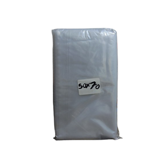 Bolsa 50 x 70 Loplastic (por kilo) Bolsa 50 x 70 Loplastic (por kilo)