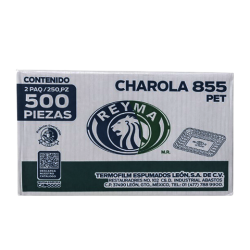 Charola Reyma 855 PET