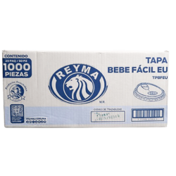 Tapa Bebe Fácil Reyma
