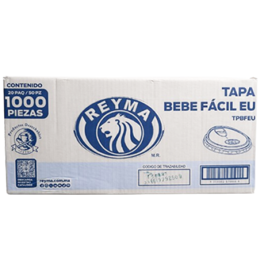 Tapa Bebe Fácil Reyma