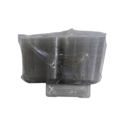 Contenedor liso 8x8 PET Reyma