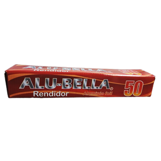 Aluminio 50 Alu-Bella Rendidor