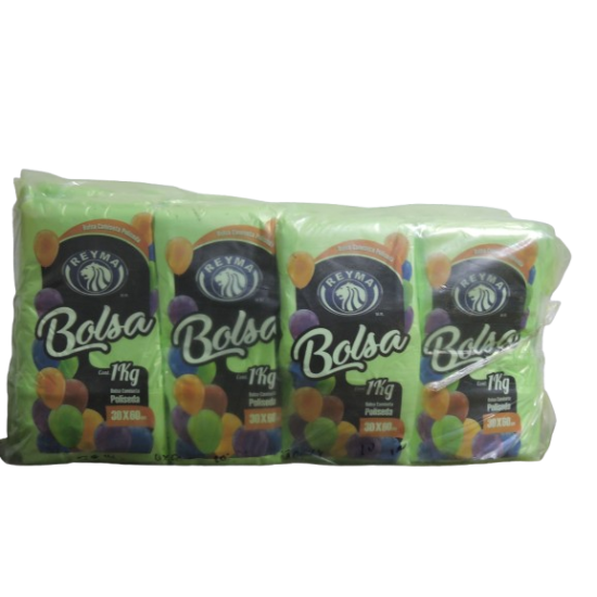 bolsa poliseda 1kg  Reyma