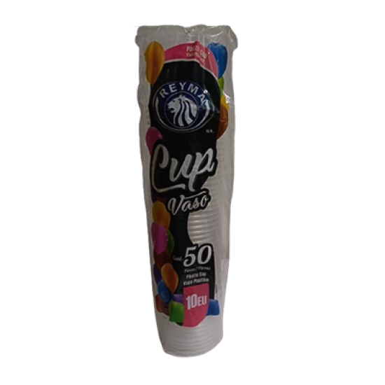 Vaso Plástico 10 (EU) Vaso Plástico 10 (EU)