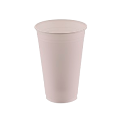 Vaso Biodegradable #16 Largo Reyma