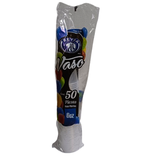 Vaso Desechable Reyma #6