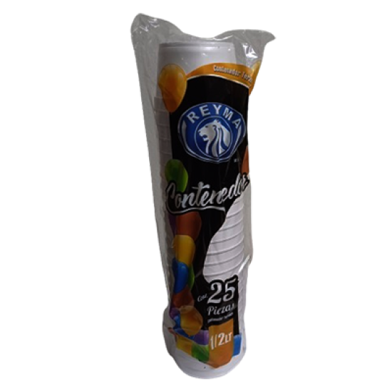 Contenedor térmico Reyma de 1/2 litro Contenedor térmico Reyma de 1/2 litro