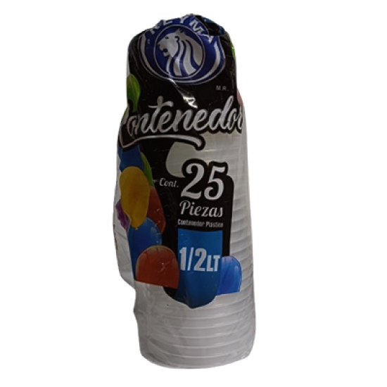 Vaso Térmico 1/2 Litro