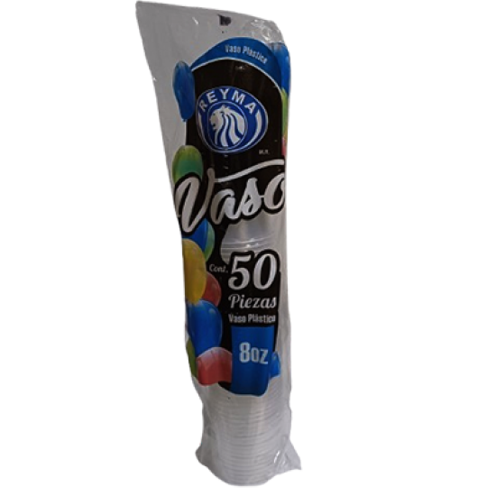 Vaso desechable Reyma #8