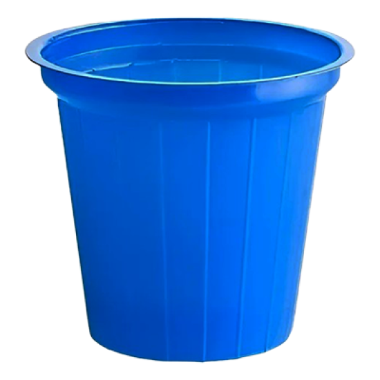 Vaso plástico Reyma No. 5 azul Vaso plástico Reyma No. 5 azul