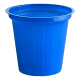 Vaso plástico Reyma No. 5 azul Vaso plástico Reyma No. 5 azul