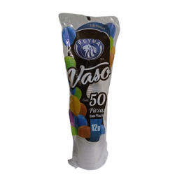 Vaso desechable Reyma #12
