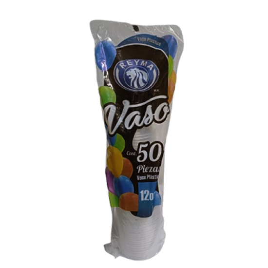 Vaso desechable Reyma #12 Vaso desechable Reyma #12