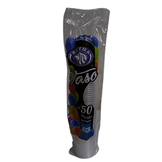 Vaso Polipropileno #4 Chico (CH) Vaso Polipropileno #4 Chico (CH)