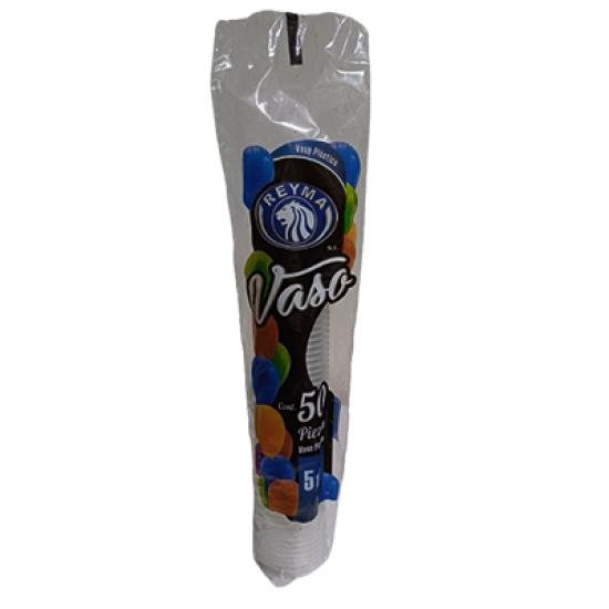 Vaso desechable Reyma #5.5