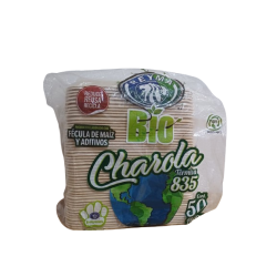 Charola Térmica 835 Biodegradable