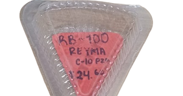Rb100 Contenedor RB100