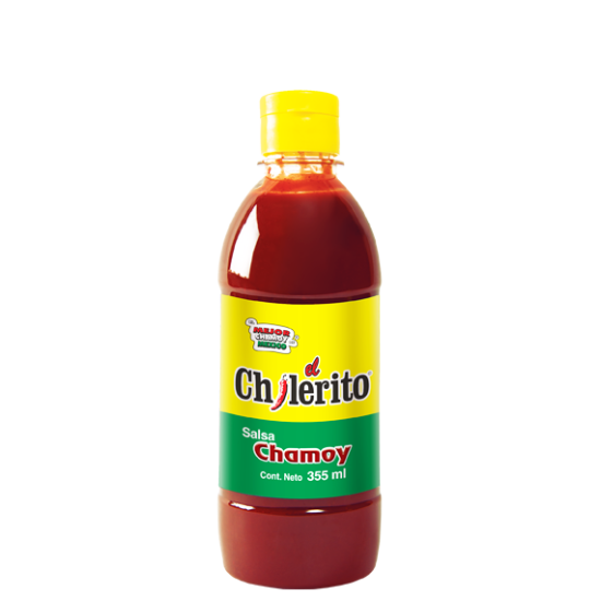 Salsa chamoy de 355 ml