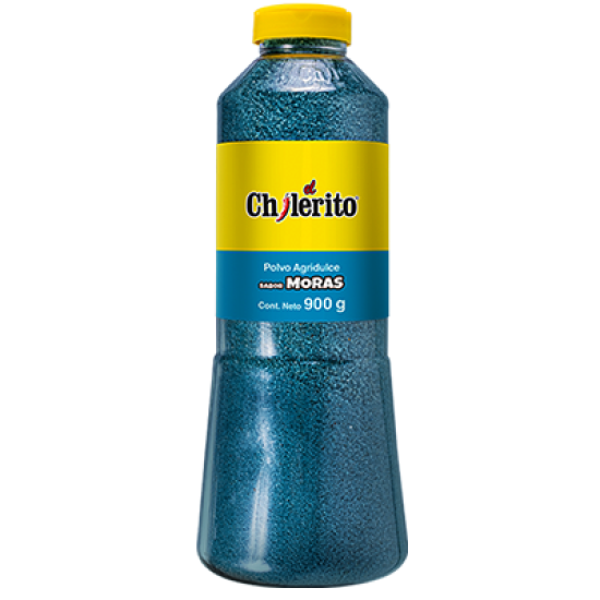 Salsa en Polvo Chamoy Moras