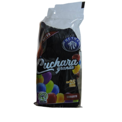 Cuchara Negra  Grande